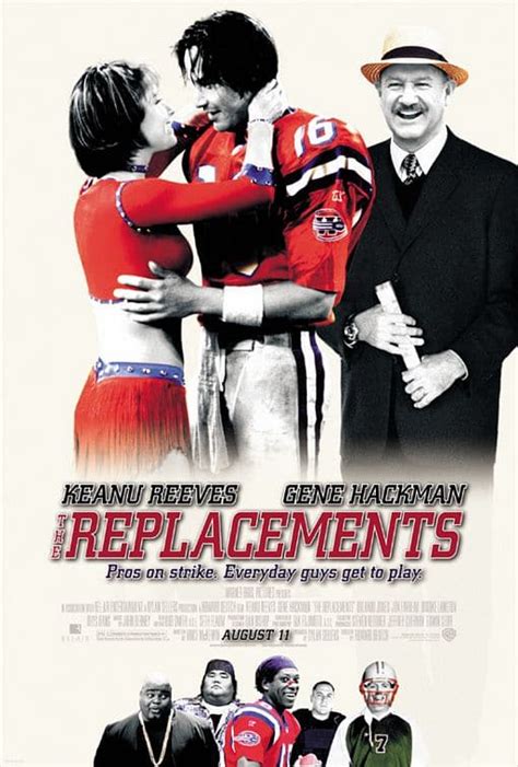 latest The Replacements
